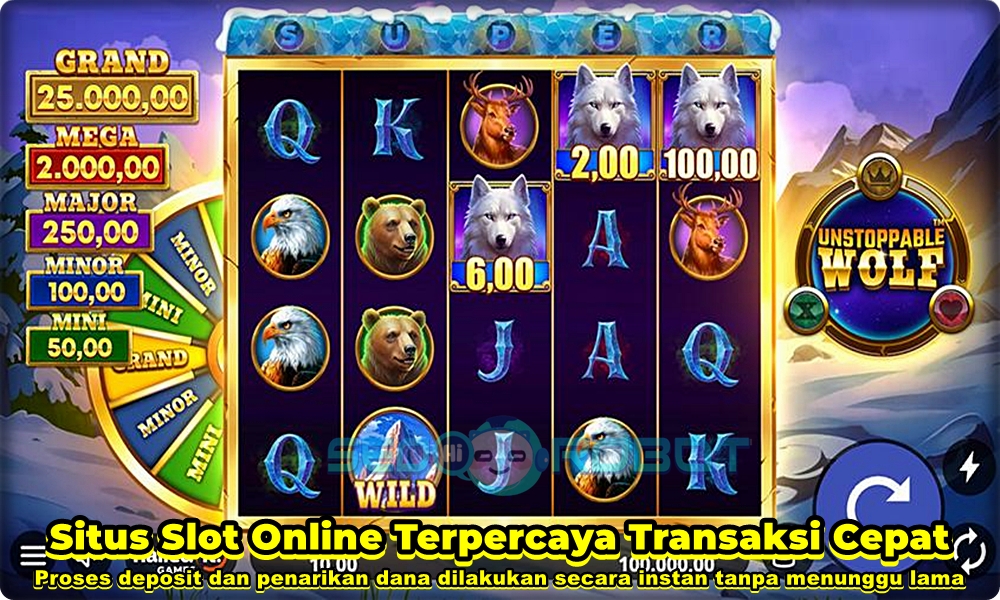 Keuntungan Besar Daftar Link Situs Slot